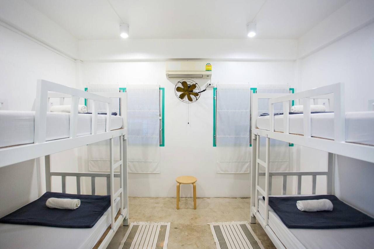 Hello Hostel Pak Chong Exteriér fotografie