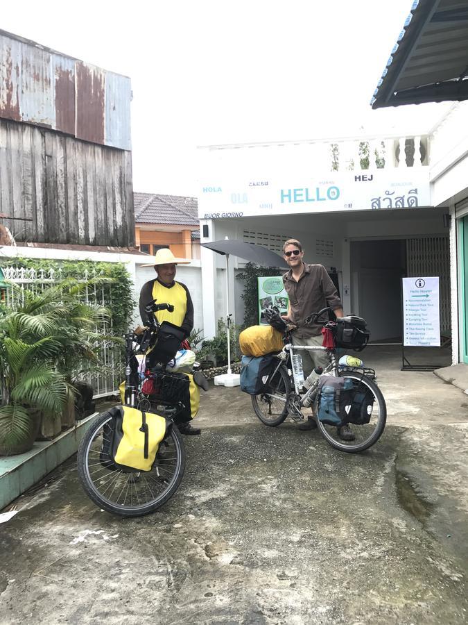 Hello Hostel Pak Chong Exteriér fotografie