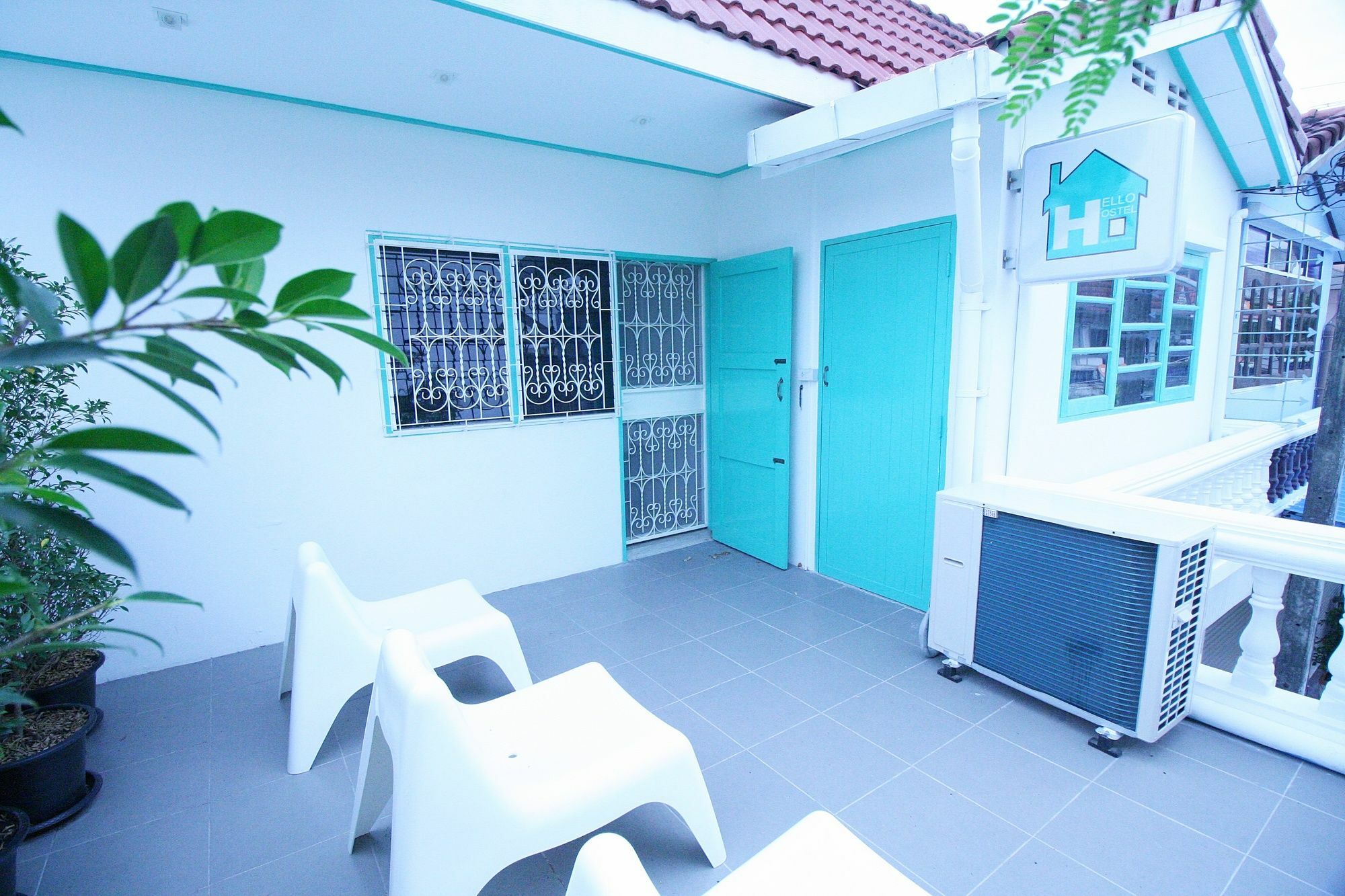 Hello Hostel Pak Chong Exteriér fotografie